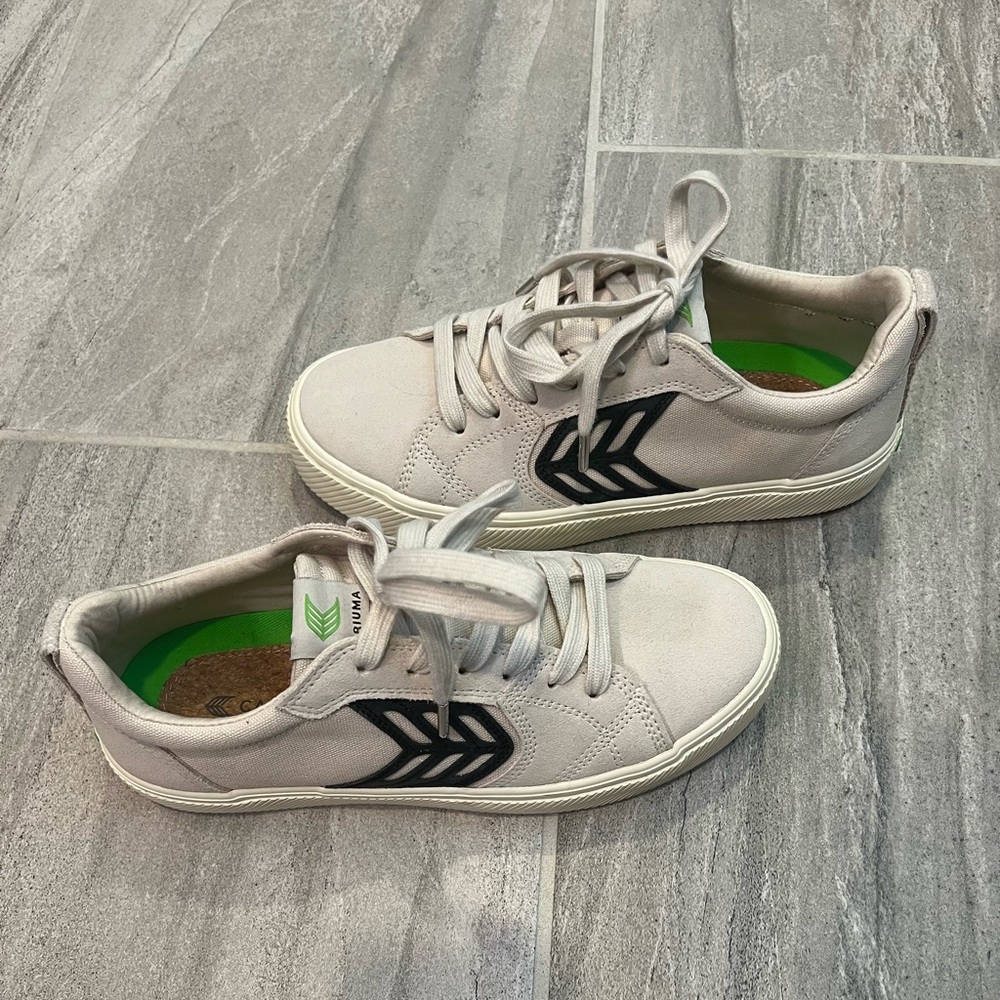 CARIUMA Citiba Pro “skate shoe” style